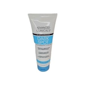 Advanced Clinical's Dark Spot Therapeutic Cream 8 Fl. Oz 237 ml